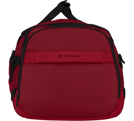 Рюкзак-сумка Victorinox VX Sport Evo 2-in-1 BackpackDuffel красный, полиэстер, 65x37x28 см, 57 л, 611420