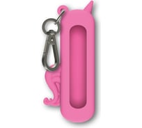 Силиконовый чехол для ножей Victorinox Classic Colors 58 мм, розовый 4.0452