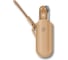 Кожаный чехол для ножей Victorinox Wet Sand Classic Colors 58 мм, песочный 4.0670.49 2