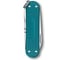 Нож-брелок Victorinox Classic SD Alox Colors Wild Jungle 58 мм, 5 функций, тёмно-бирюзовый 0.6221.242G 3