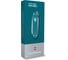 Нож-брелок Victorinox Classic SD Alox Colors Wild Jungle 58 мм, 5 функций, тёмно-бирюзовый 0.6221.242G 4