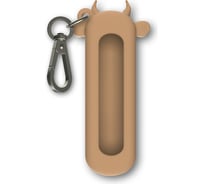 Силиконовый чехол для ножей Victorinox Wet Sand Classic Colors 58 мм, песочный 4.0454