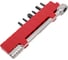 Мультитул Victorinox SwissTool Spirit X Plus Ratchet 105 мм, 36 функций, в кожаном чехле 3.0236.L 4