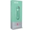 Нож-брелок Victorinox Classic SD Alox Colors Minty Mint 58 мм, 5 функций, мятный 0.6221.221G 4