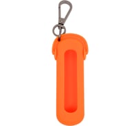 Силиконовый чехол для ножей Victorinox Mango Tango Classic Colors 58 мм, оранжевый 4.0451