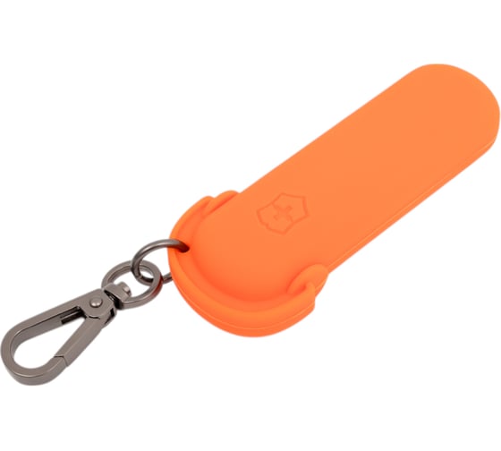 Силиконовый чехол для ножей Victorinox Mango Tango Classic Colors 58 мм, оранжевый 4.0451
