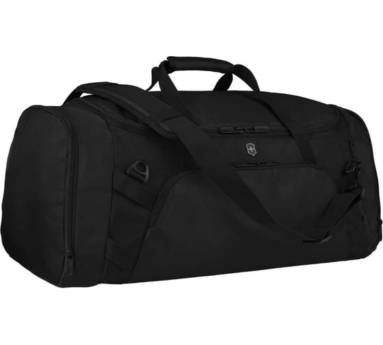 Рюкзак-сумка Victorinox VX Sport Evo 2-in-1 BackpackDuffel чёрный, полиэстер, 65x37x28 см, 57 л 611422