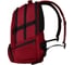 Рюкзак Victorinox VX Sport Evo Deluxe Backpack красный, полиэстер, 35x25x48 см, 28 л 611417 5