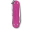 Нож-брелок Victorinox Classic SD Alox Colors Flamingo Party 58 мм, 5 функций, лиловый 0.6221.251G 3