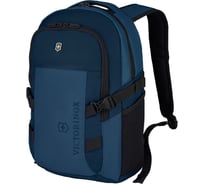 Рюкзак Victorinox VX Sport Evo Compact Backpack синий, полиэстер, 31x18x45 см, 20 л 611415
