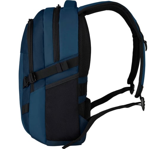 Рюкзак Victorinox VX Sport Evo Compact Backpack синий, полиэстер, 31x18x45 см, 20 л 611415