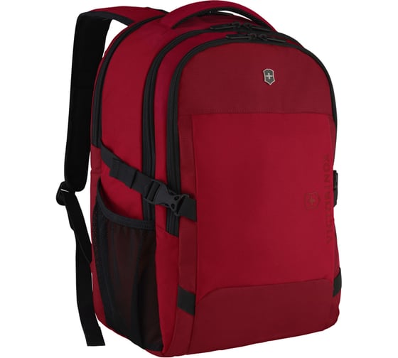 Рюкзак Victorinox VX Sport Evo Daypack красный, полиэстер, 36x27x49 см, 32 л 611411