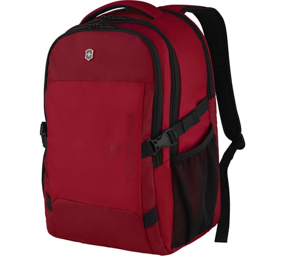 Рюкзак Victorinox VX Sport Evo Daypack красный, полиэстер, 36x27x49 см, 32 л 611411