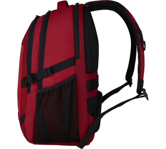 Рюкзак Victorinox VX Sport Evo Daypack красный, полиэстер, 36x27x49 см, 32 л 611411