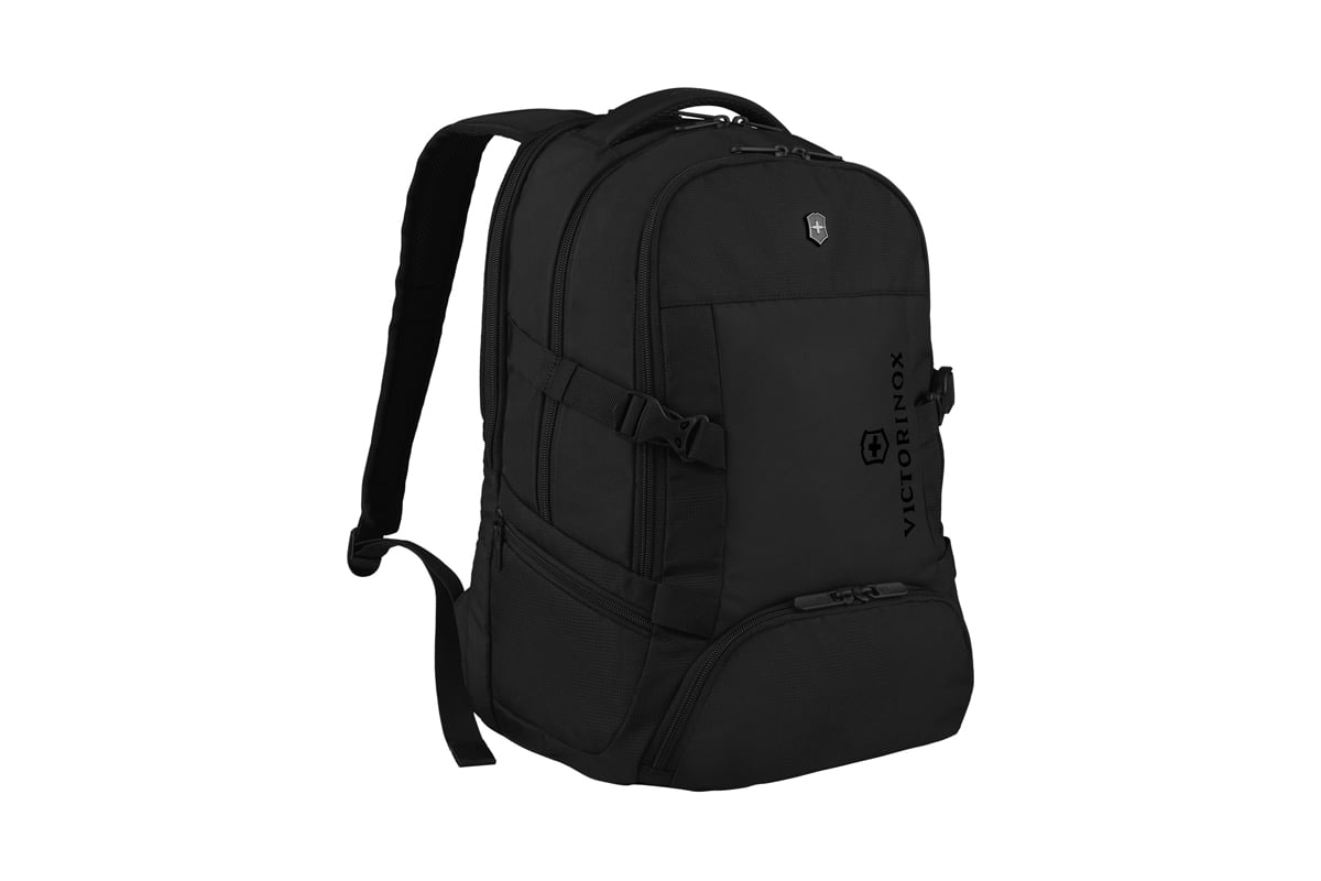 Deluxe laptop backpack victorinox best sale