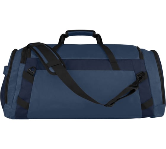 Рюкзак-сумка Victorinox VX Sport Evo 2-in-1 BackpackDuffel синий, полиэстер, 65x37x28 см, 57 л 611421
