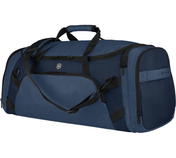 Рюкзак-сумка Victorinox VX Sport Evo 2-in-1 BackpackDuffel синий, полиэстер, 65x37x28 см, 57 л 611421