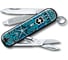 Нож-брелок Victorinox Classic Ocean Life 58 мм, 7 функций 0.6223.L2108 1