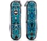 Нож-брелок Victorinox Classic Ocean Life 58 мм, 7 функций 0.6223.L2108 2