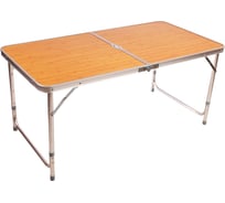 Туристический складной стол Maclay 120x60x70 см 3941143