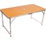 Туристический складной стол Maclay 120x60x70 см 3941143 1