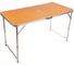 Туристический складной стол Maclay 120x60x70 см 3941143 2