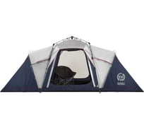 Палатка кемпинговая FHM Antares 4 black-out 000108-0021