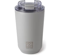 Термокружка Santai Living Coffer/M, 360 мл, серая SL-8618-52