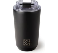 Термокружка Santai Living Coffer/M, 360 мл, черная SL-8618-50