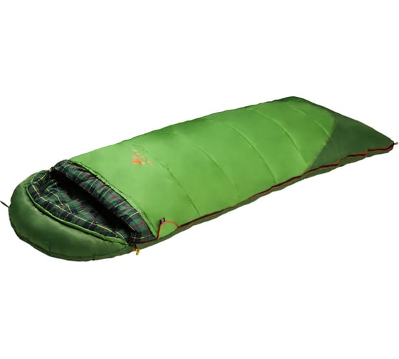 Спальный мешок с правой молнией Alexika SIBERIA Compact Plus 9272.01011