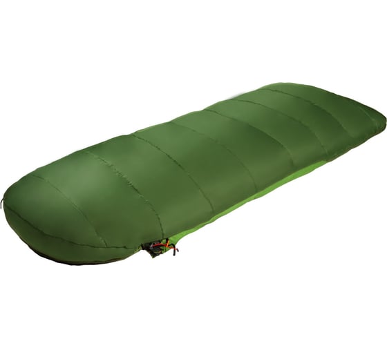 Спальный мешок с правой молнией Alexika SIBERIA Compact Plus 9272.01011