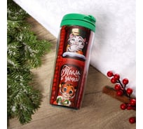 Термостакан SVOBODA VOLI Тепла и уюта, 350 мл 6709549