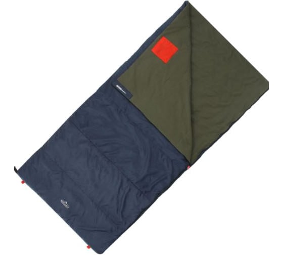 Спальник Maclay 2-х слойный, одеяло 210х100, 200 гр, camping summer 5751646