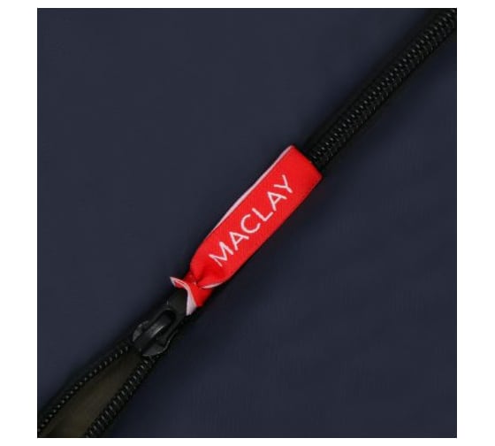 Спальник Maclay 2-х слойный, одеяло 210х100, 200 гр, camping summer 5751646