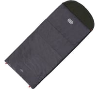 Спальник Maclay 2-х слойный, L одеяло+подголовник, 225х100, 200 гр, camping comfort summer 6478990