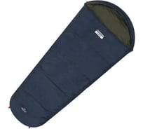 Спальник Maclay 3-х слойный, кокон, 210х100, trekking cool 5751658