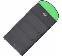 Спальник Maclay 2-х слойное, R одеяло+подголовник, 210х100, 200 гр, camping comfort summer 6478989