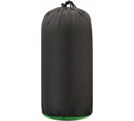 Спальник Maclay 2-х слойное, R одеяло+подголовник, 210х100, 200 гр, camping comfort summer 6478989