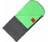 Спальник Maclay 2-х слойное, R одеяло+подголовник, 210х100, 200 гр, camping comfort summer 6478989 2