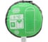 Спальник Maclay 2-х слойное, R одеяло+подголовник, 210х100, 200 гр, camping comfort summer 6478989 7
