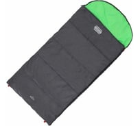 Спальник Maclay 2-х слойное, L одеяло+подголовник, 210х100, 200 гр, camping comfort summer 6478988