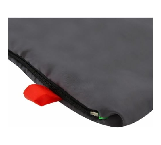 Спальник Maclay 2-х слойное, L одеяло+подголовник, 210х100, 200 гр, camping comfort summer 6478988