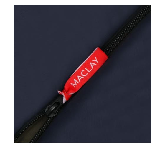 Спальник Maclay 3-х слойный, одеяло 185х70, camping cool 5751652