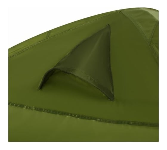 Треккинговая палатка Maclay VERAG 3 размер 330х210х120 см, 3-х местная 5385303
