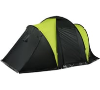 Кемпинговая палатка Maclay MIRAGE 4 размер 450х210х190 см, 4-х местная 5385306