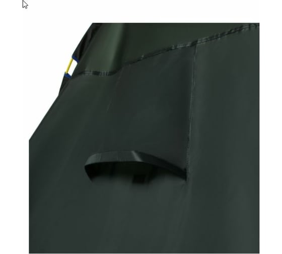 Туристическая палатка Maclay MIRAGE 6 размер 570х210х200 см, 6-ти местная 5385307