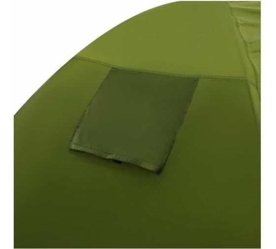 Треккинговая палатка Maclay MALI 3 размер 255х180х120 см, 3-х местная 5385297
