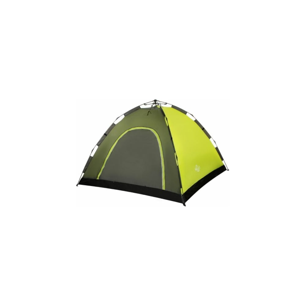Треккинговая палатка-автомат Maclay SWIFT 2, размер 200х150х10 см, 2-х ...