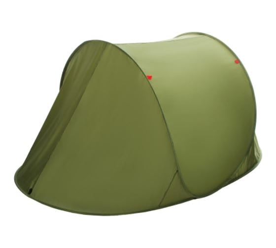 Туристическая палатка Maclay LIGHT PLUS 2, размер 245х145х95 см 5378898