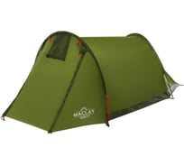 Треккинговая палатка Maclay HARLY 3 размер 210х180х110 см, 3-х местная 5385302